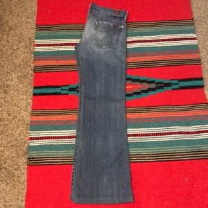 7 for all mankind jeans 7FAM 28x32